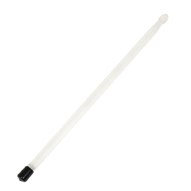 Tragbare Doppelfarbige Leuchtende Drumsticks 5A Acryl-Drumsticks Schlagzeugzubehör