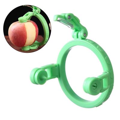 Kitchen Spiralizer Rotating Peeler Comfortable Grip