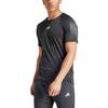 Adidas GymGym+ T Shirt Men's Black/Dark Gray