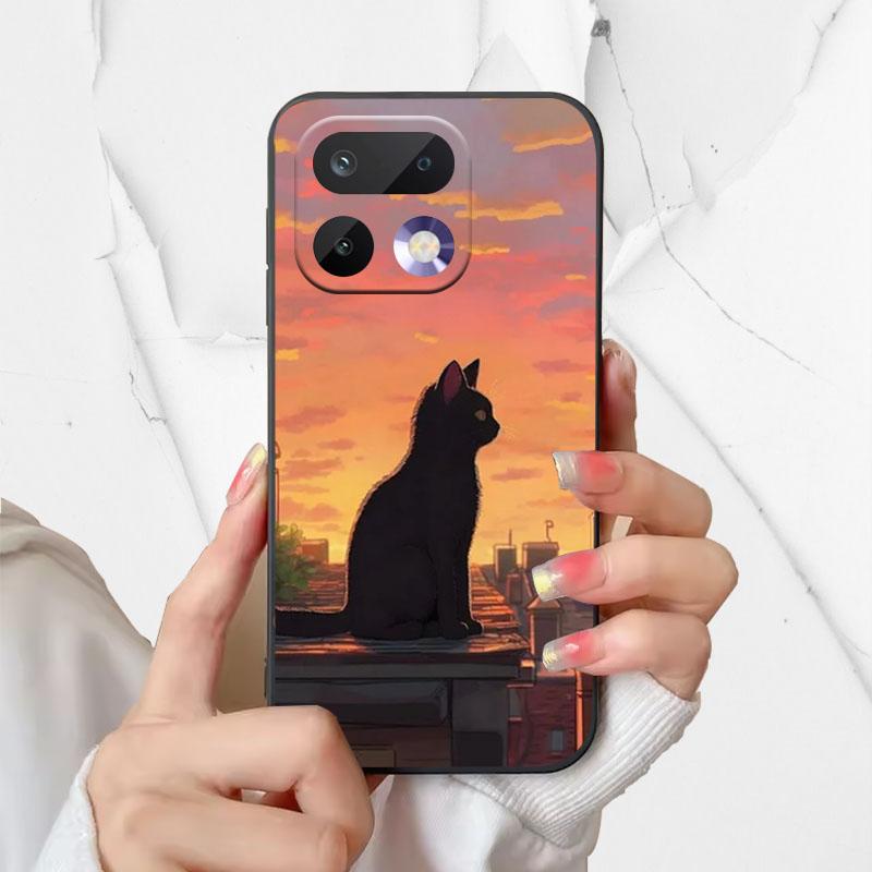 For Realme 16 Pro Plus Case For Realme 16 Pro Shell Shockproof Bumper Soft Silicone Phone Cover For Realme 16 Pro+ Funda Coque