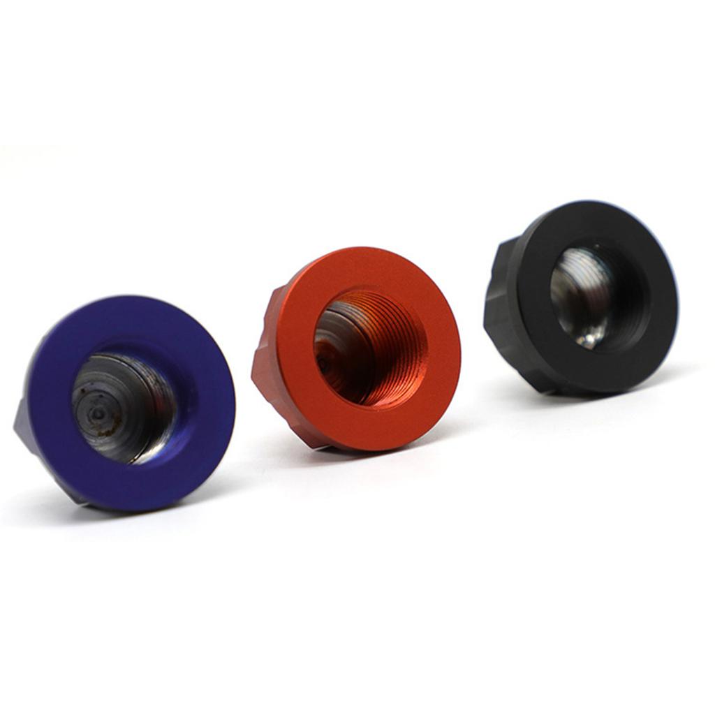 For Husqvarna TE FE KTM XCW EXC EXCF 125 200 250 300 350 400 450 500 2016-2022 Dirt Pit Bike Front Rear Wheel Lock Axle Nut