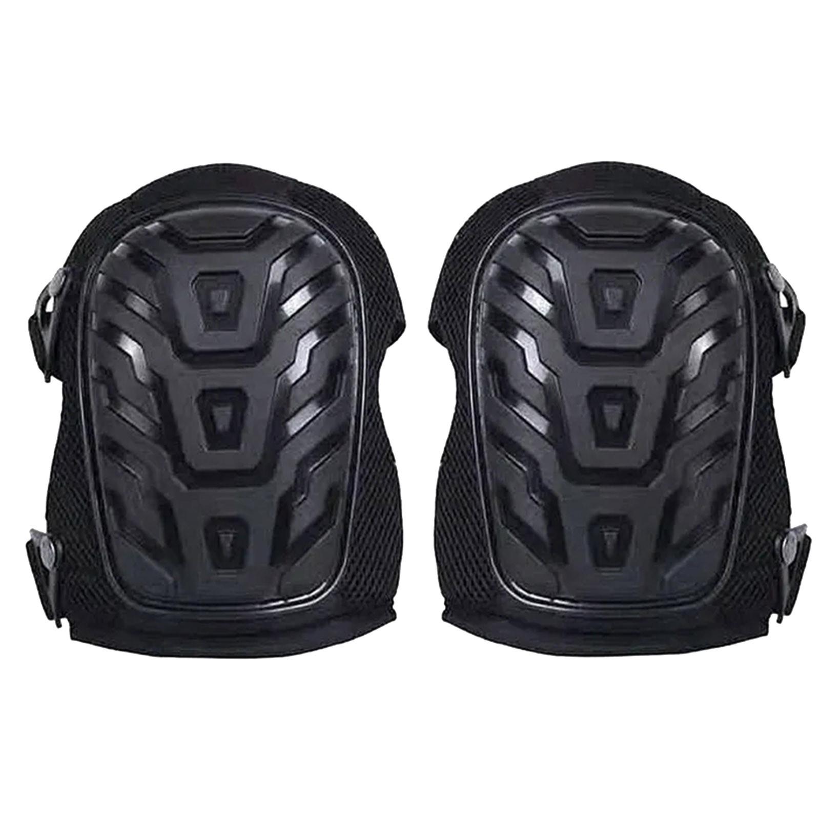 

Трудовая работа Наколенники Промышленный труд Строительство Плитка На коленях Автомобиль Садовое рабочее оборудование One Size чёрный