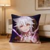 Razor Genshin Game I-Impact Pillow Case Cushion Cover Throw Pillow Case For Car Sofa