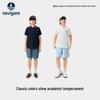 Navigare Kids' Short Sleeve Polo T-Shirt