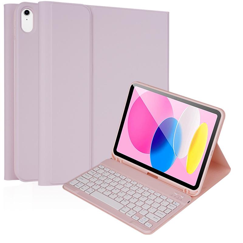 Kit Tabletă Fire HD 10.1" cu Tastatură Magnetică Bluetooth și Protecție Iluminată 11