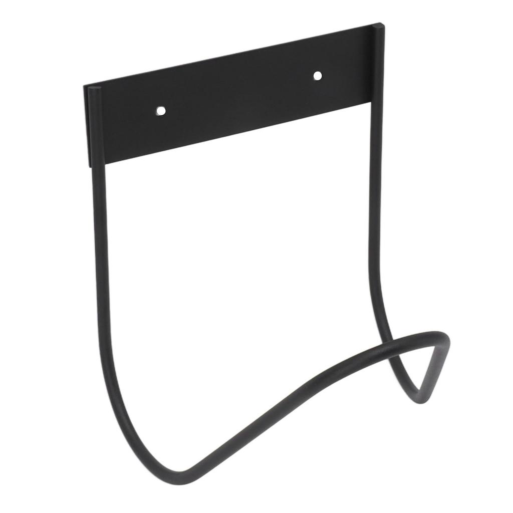 Garden Hose Holder 304 Stainless Steel Wall Mount Heave Duty Water Hose Hook Hanger for Outside