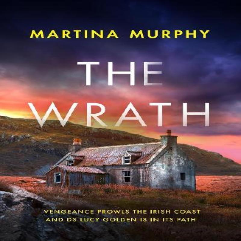 The Wrath by Martina Murphy Paperback Book 9780349000794