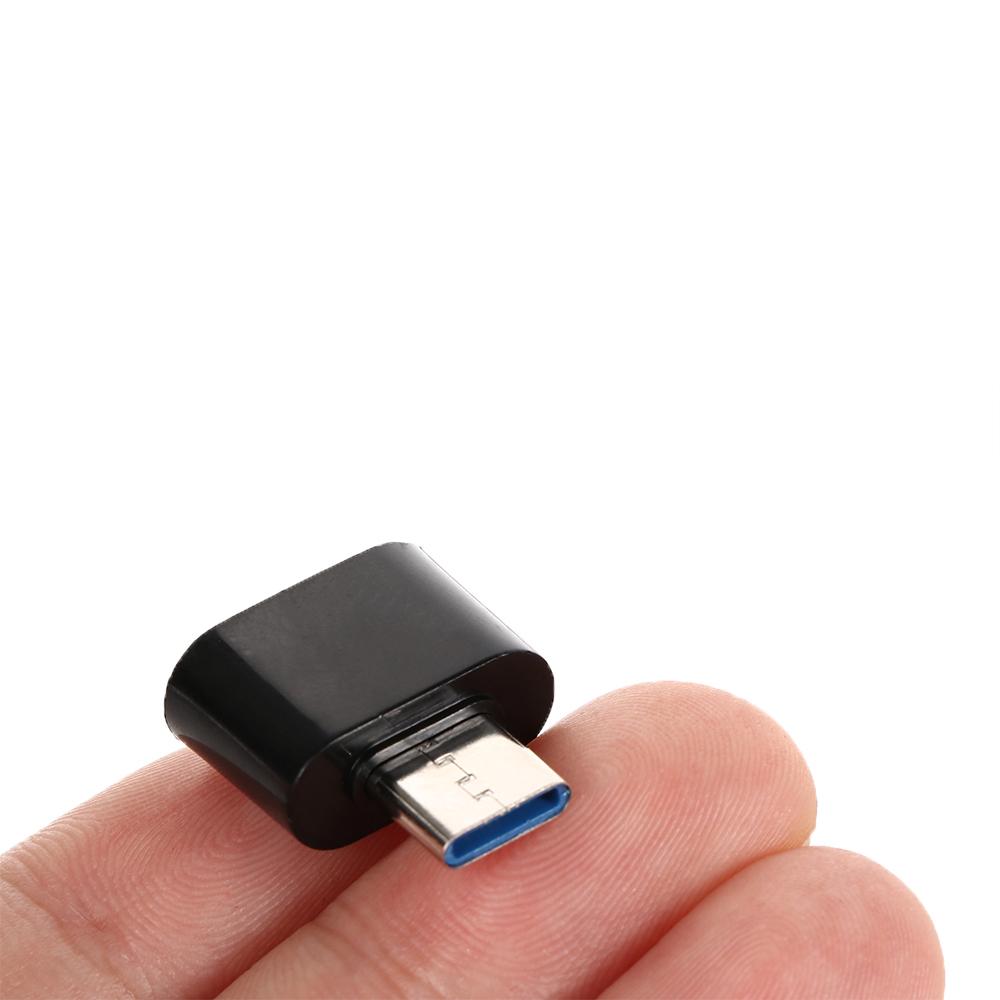 Universal For PC Tablet Android OTG Converter Type-C Adapter Connector