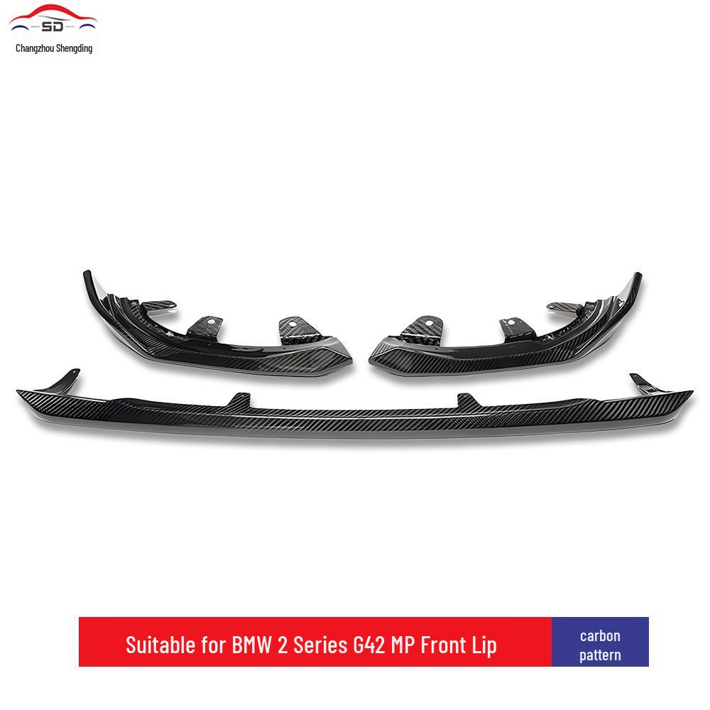 BMW 2 Series (2021-2024) G42 MP Front Lip Car Modification Parts
