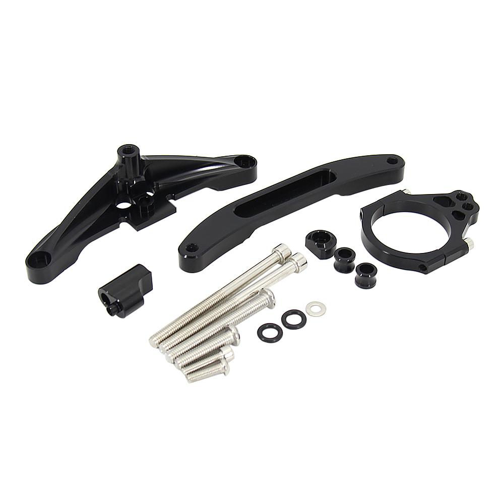 For Yamaha FZ1 1000/Fazer 1000 Motorcycle Steering Damper Bracket Stabilizer Linear Mount Support 2006-2015 2014 2013 2012 2011