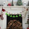Celebratory Soft Fruit Fruit Ornamentation Candy Bend Decorations For Christmas Tree DIY Crafts Home Decoration