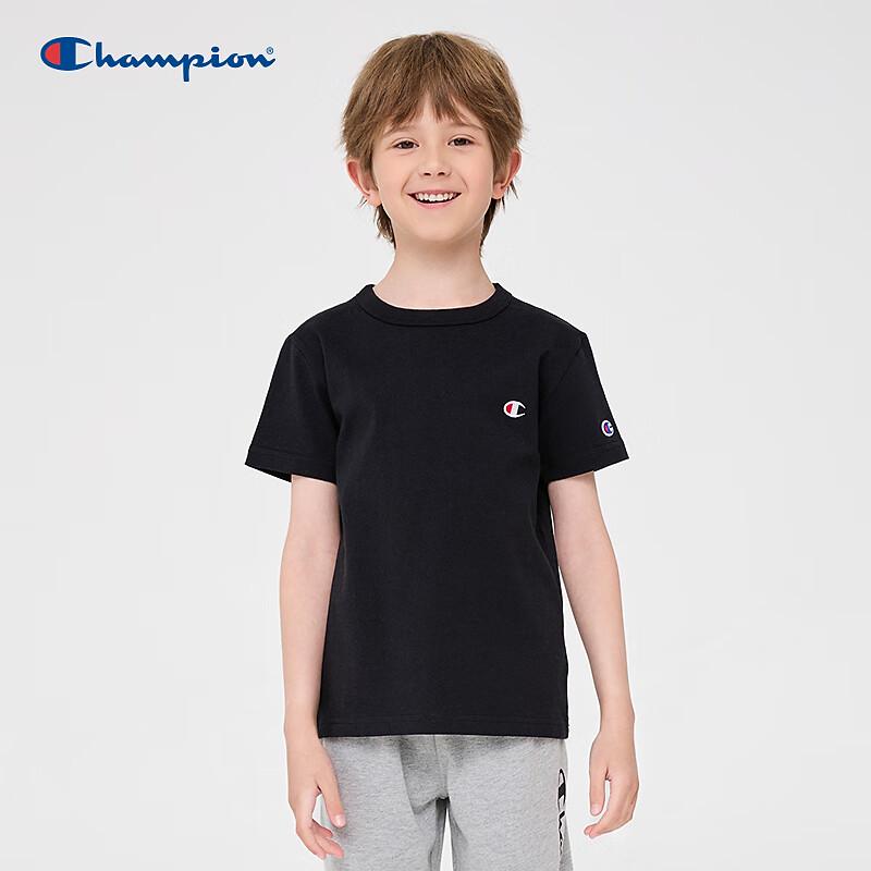Champion Kids Classic Short-Sleeve Logo T-Shirt