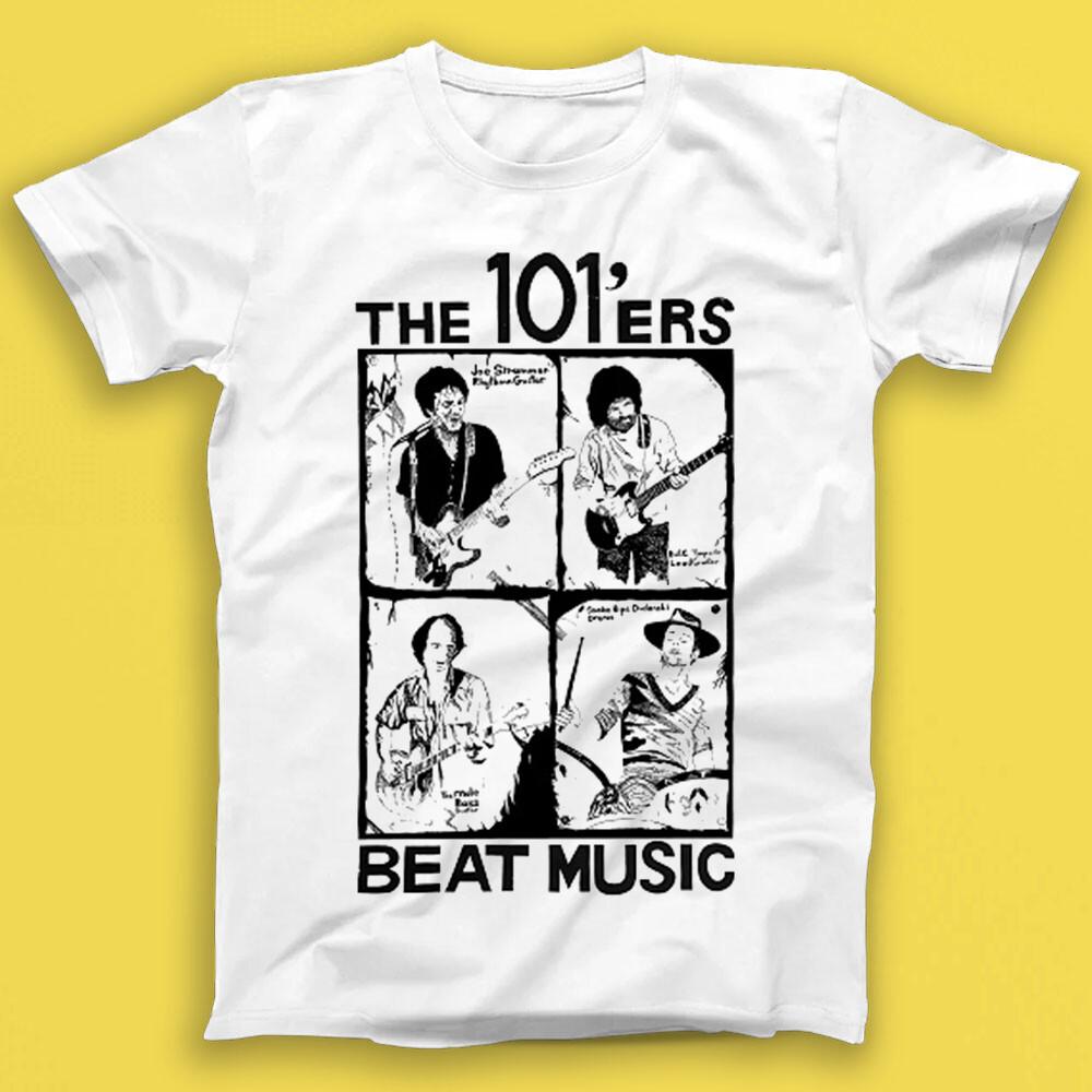 The 101ers Beat Music Poster Pub Rock Music Gift Tee Tshirt 2114