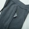 Men's Slim Fit Elastic Waist Joggers - Spring/Summer Thin Pencil Pants