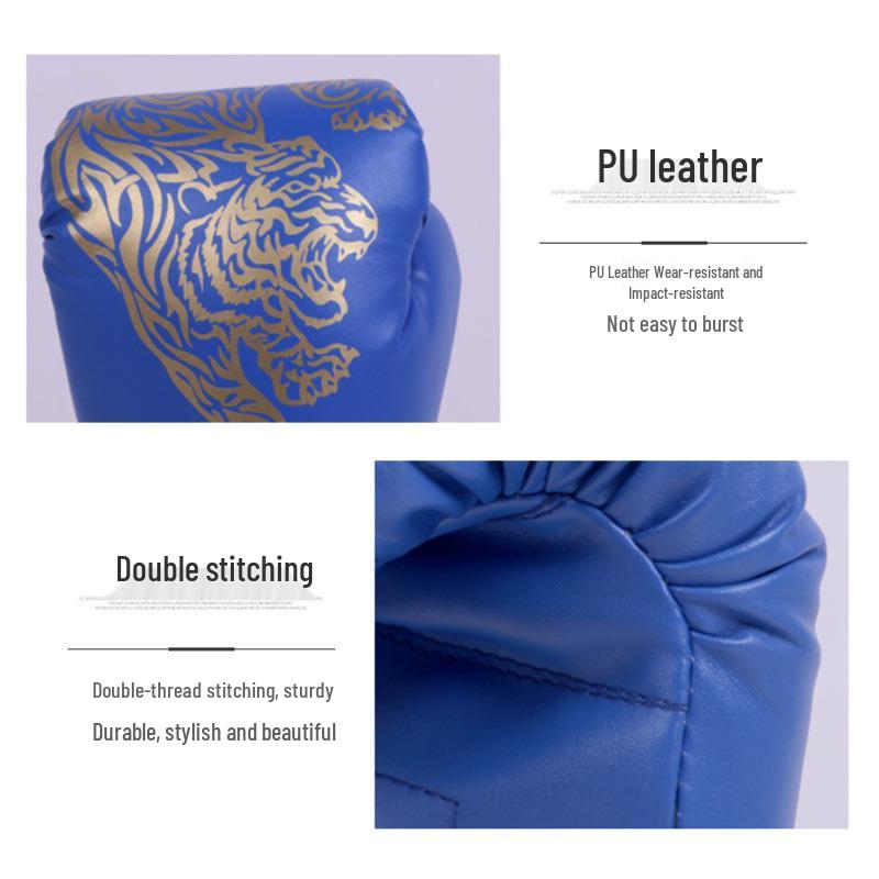 Boxing Gloves for All Ages: Kids, Teens & Adults - Ideal for Training & Punching Bags