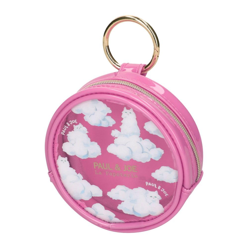 

Round Pouch Pole & Jora Puppetry Marks Dreaming Gypsy Pink PAJ-PO11-PK