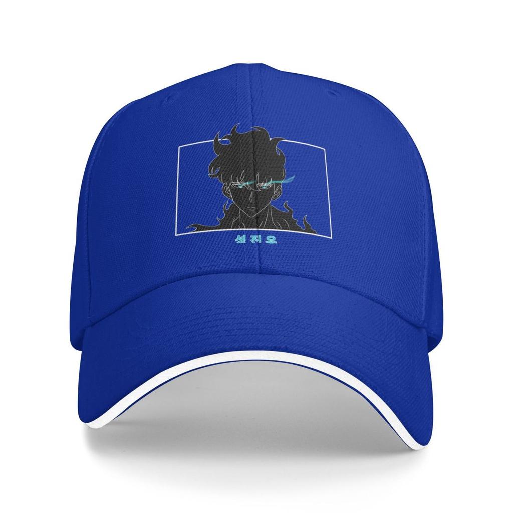 Baseball Caps ARISE Solo Leveling Sung Jinwoo Trending Customized Female Male Sport Spring Hats