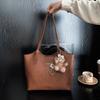 Light luxury niche large-capacity bag women's spring and autumn new super hot versatile shoulder bag high-end commuter bag