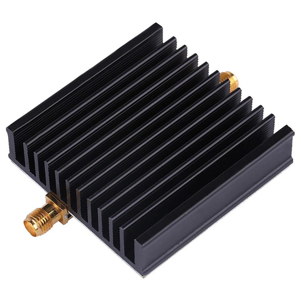 1PC 4.0W 30dB 915MHz RF Power Amplifier SMA Female Connector
