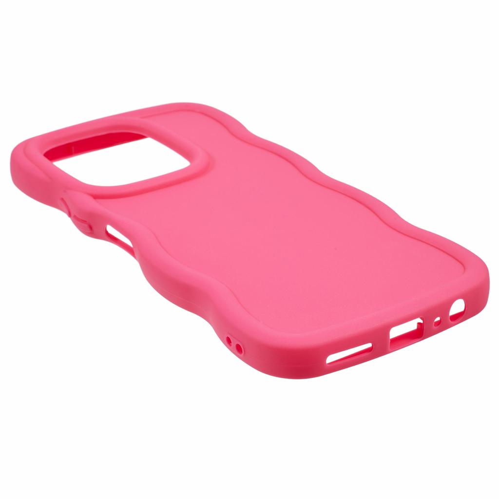 XL Series For TECNO Camon 20 4G/Camon 20 Pro 4G TPU Phone Case Wave Frame