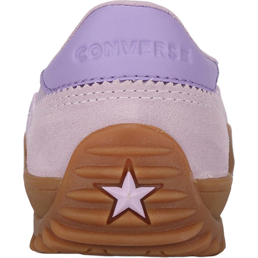 Converse Run Star Trainer Comfortable Soft Mary Jane Shoes Unisex Shoes Purple A17029C
