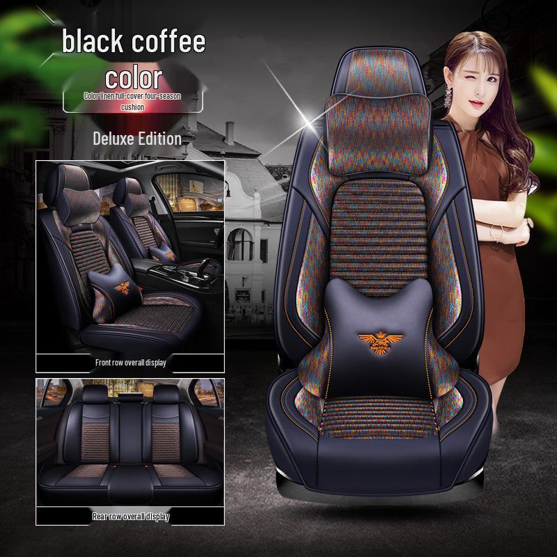 Lexus IS Seat Cushion Cover for IS300, IS350, IS500, IS200t, IS300h