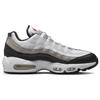 Nike Air Max 95 Light Iron Ore Black Women Sneakers White University-Red DR2550-100