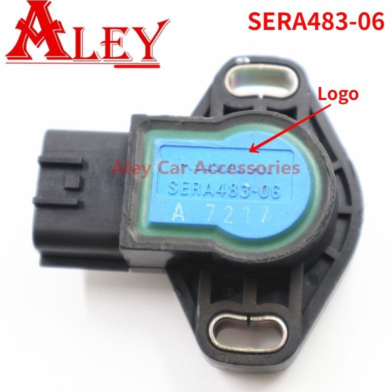 Original SERA483-06 13420-77E00 22633-AA110 TPS Throttle Position Sensor SERA48306 For Suzuki Grand Vitara Subaru Impreza