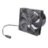 12cm Duct Fan Powerful Inline Extractor Fan 12V Duct Blower Indoor Air Exhaust Boosters For Workshop Basement Tent
