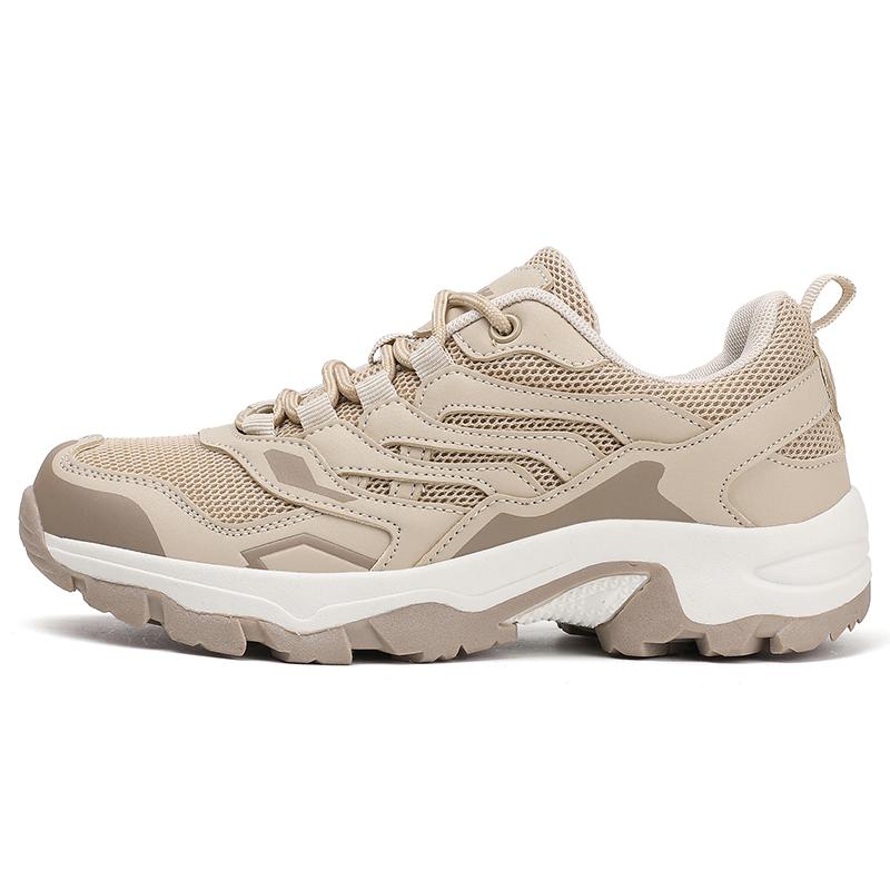 Men's & Women's Hiking Shoes Unisex Outdoor Sports Shoes Non-slip Waterproof Camping Shoes Walking Shoes