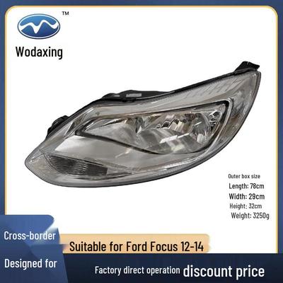 Front Headlight Lamp for Ford Focus 12-14 (Part: 8A69-13W030-AB L)
