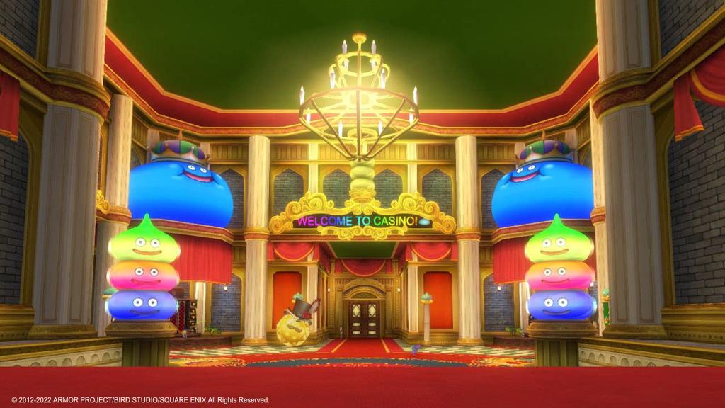 Dragon Quest X Online-Paketversion All-in-One 1-6 – Switch