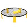 Mini Beachvolleyball Ballspiel Set mit Pumpe für Freizeitunterhaltung Fitness Party