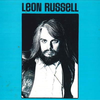 LP Record LEON RUSSELL  Leon Russell BT5366 SHELTER 1979 Japan Obi Rock Used