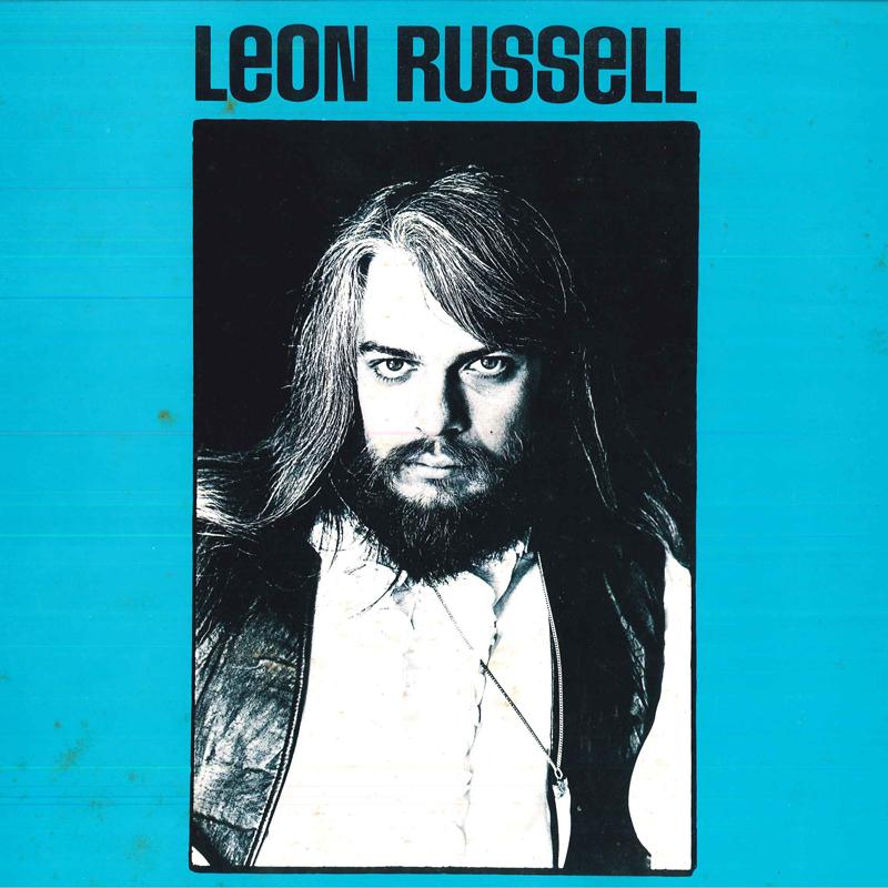 LP Record LEON RUSSELL - Leon Russell BT5366 SHELTER 1979 Japan Obi Rock Used
