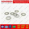 304 Stainless Steel Flat Washer Gasket - Small Sizes M1.6 To M14