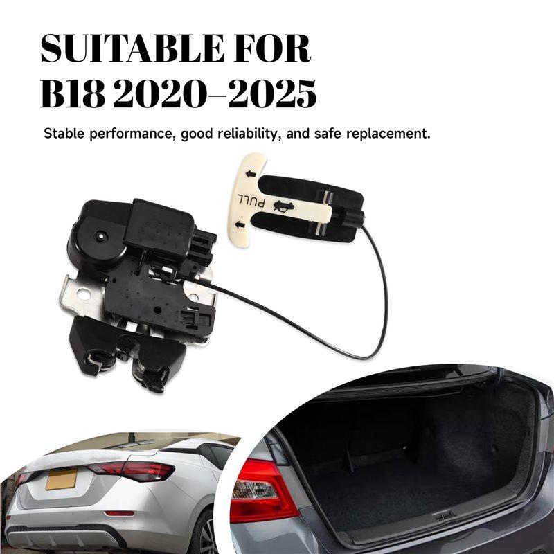 Versatile Trunk Lid Latch Lock Actuator OE 84631-6LA0A For Nissan Sentra B18