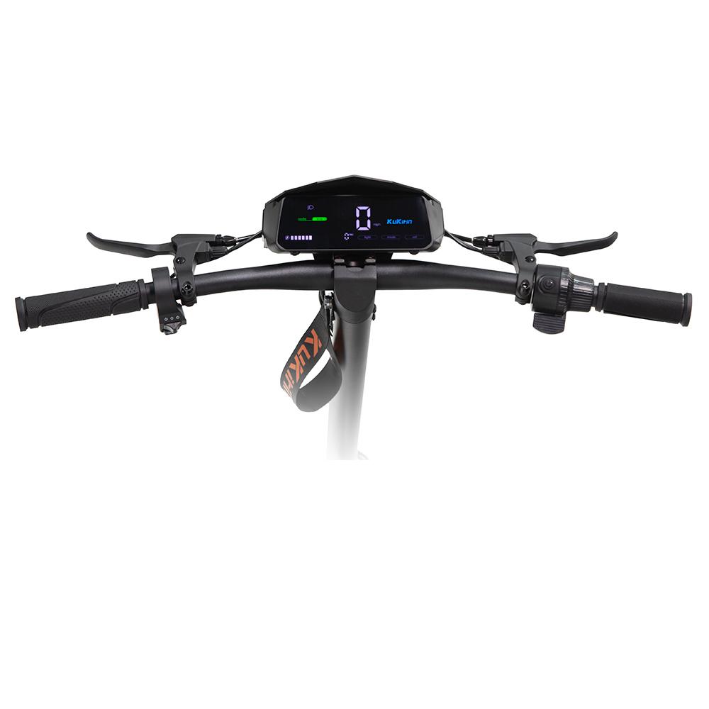 KuKirin G2 Foldable Electric Scooter 2025 Upgrade 800W Motor 48V 15.6Ah Battery 10-inch Tire 45km/h Max Speed 55km Range