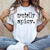 Unisex T-shirt Made of Pure cotton.Mental Health Themed T-shirts, Mental Health