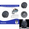 Tm5 Tm6 Food Grade Measuring Cup Lid With Detachable Design For Kitchen Appliances