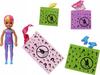 Barbie Color Reveal Doll Chelsea Neon Tie Dye Surprise MATTEL