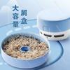 Rechargeable Vacuum Cleaner, Desktop Mini Vacuum, Powerful Keyboard Dust Cleaner, Portable for Home and Office