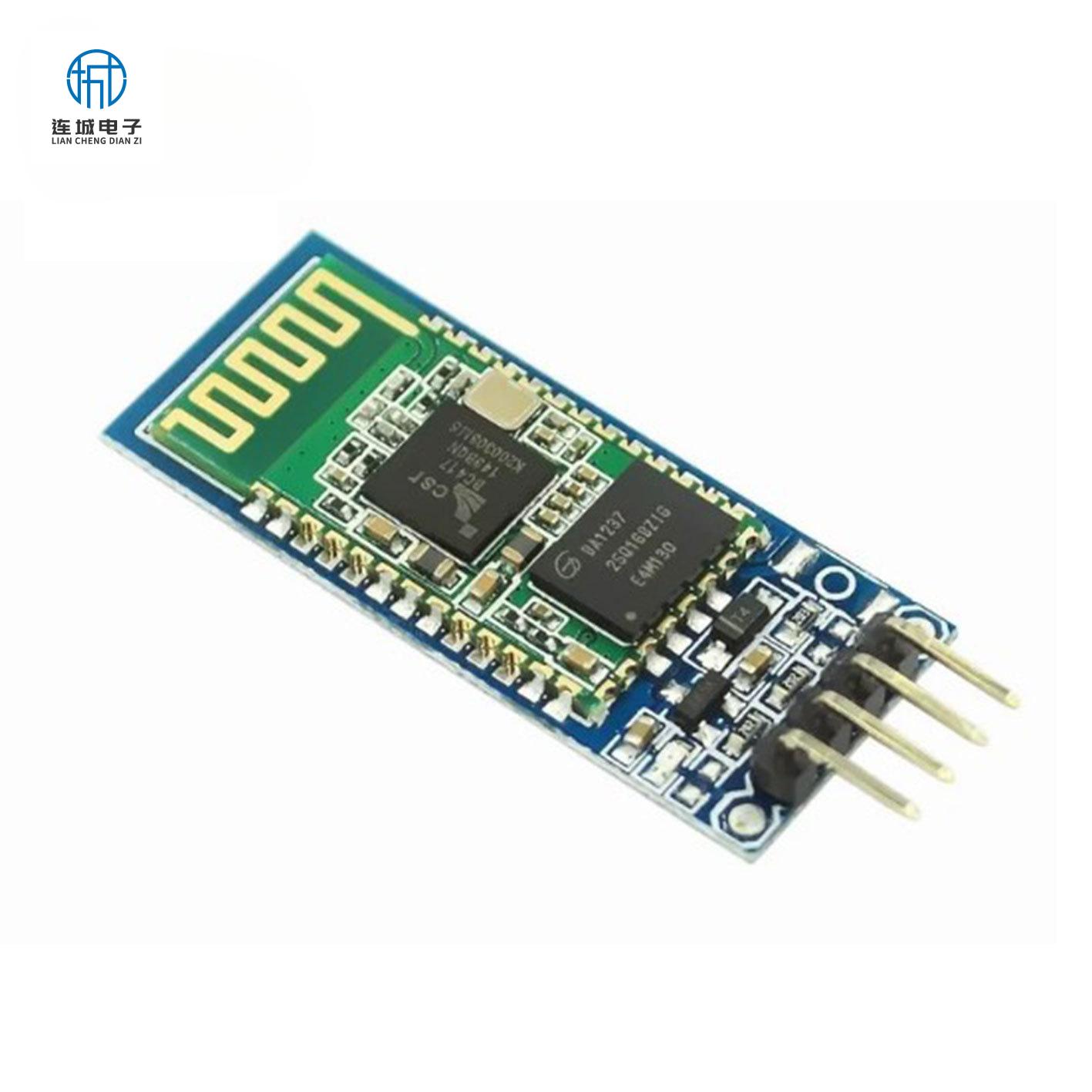 

HC-06 RF Wireless Transceiver Slave Module, HC-05 Master Slave Integrated Expansion Board