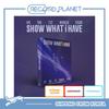 [Pre-order] IVE - THE 1ST WORLD TOUR [SHOW WHAT I HAVE] Blu-ray [POB]
