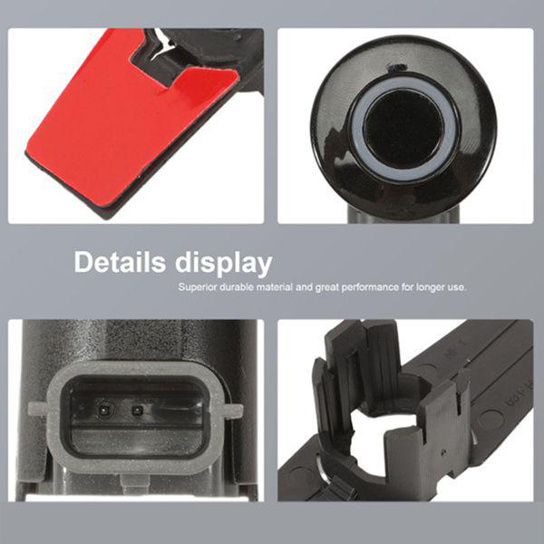 Parking Sensor Set 28533-5ZA0A 28438-4GA1A for 2015-2018 Nissan Altima None