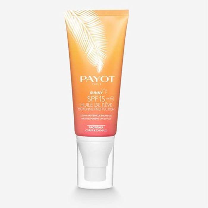 

Payot Sunny Huile De Reve SPF15 100мл