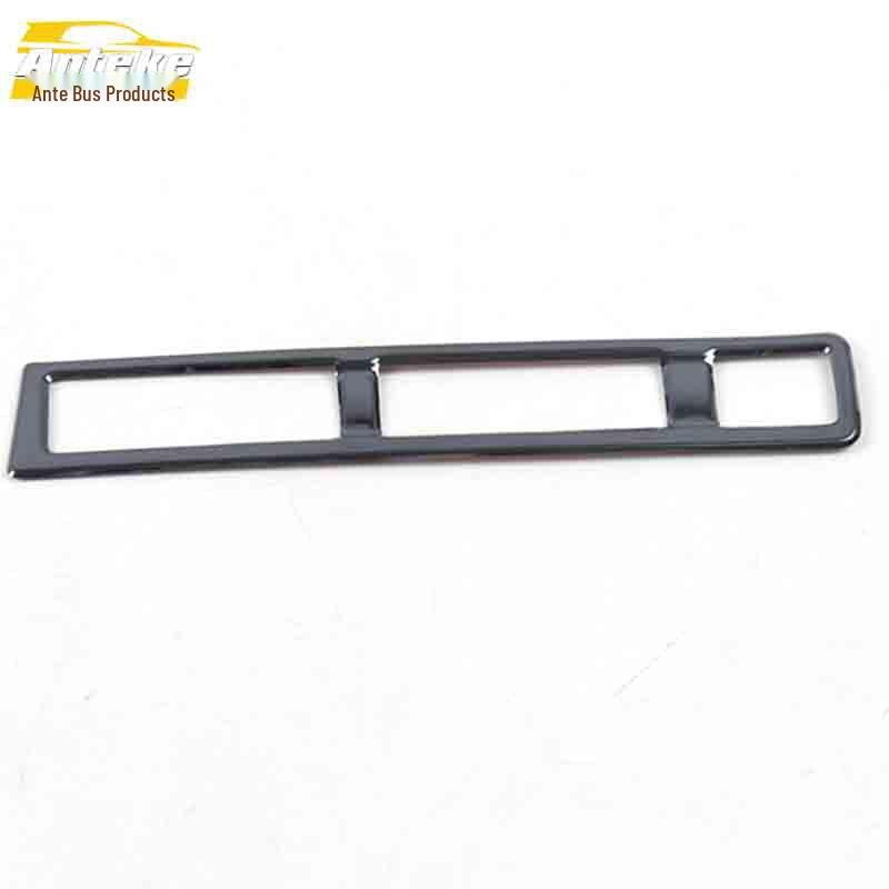 

Peugeot 5008 Рамка переключателя регулировки фар из нержавеющей стали и наклейка с блестками