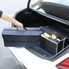 Foldable Car Trunk Storage Bag: Portable Cross-Border Delivery Tool Organizer