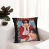 PHarmony Jiung Korean Group KPop Pillowcase Soft Fabric Cushion Cover Decorations Pillow Case Cover Home Square Cm
