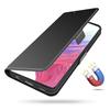 For Samsung Galaxy A17 5G Case Shockproof TPU Inner Shell Leather Phone Cover Card Slot